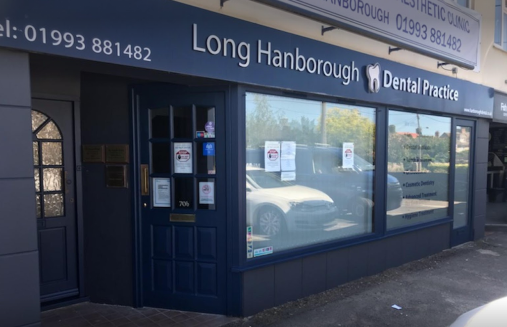 dental practice in Witney - witney dentist