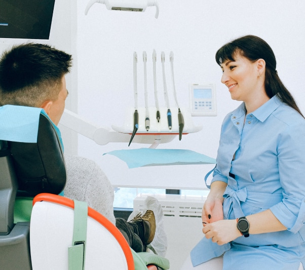 New Patients Wintey - long hanborough dentist